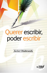 Querer escribir, poder escribir